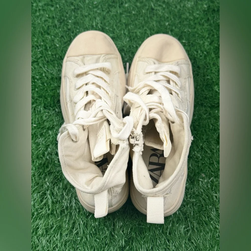 Zara Kids Shoes‎ Size 34
